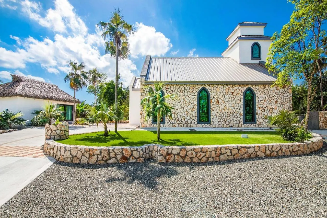 別荘 The Mastic Chapel Cottage North Side