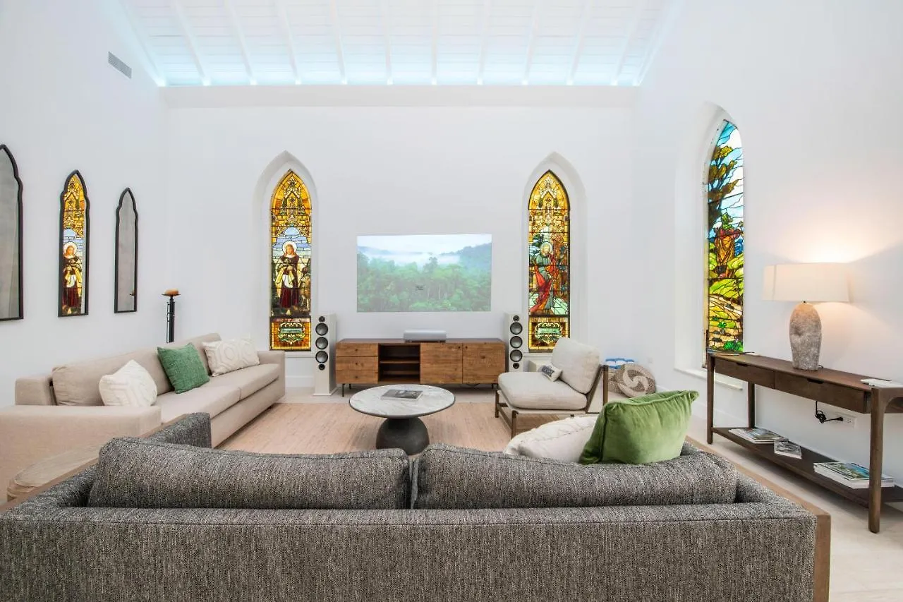 The Mastic Chapel Cottage North Side 別荘