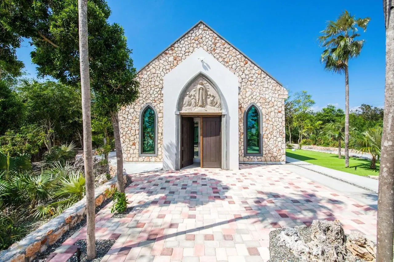 The Mastic Chapel Cottage North Side 別荘