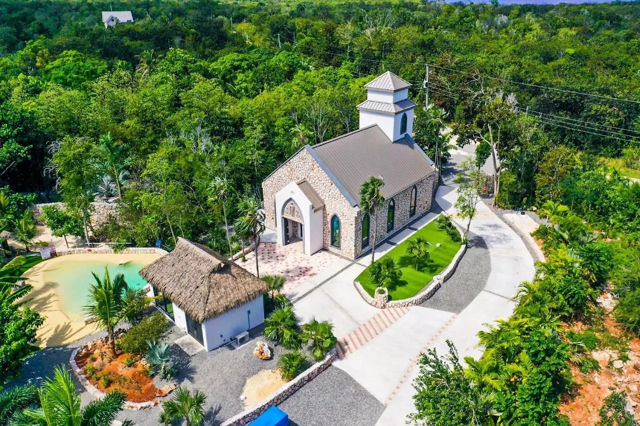 kontakty The Mastic Chapel Cottage